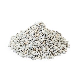 Takehara A23 Delicious Stone Grill Stone, White, 5.9 x 1.2 x 4.1 inches (15 x 3 x 10.5 cm), Far Infrared for Professional Cooking