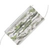 Komonee Pack of 10 Disposable Camo Face Masks: 3 Ply