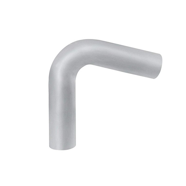 HPS AT100-275-CLR-43 6061 T6 Aluminum Elbow Pipe Tubing, 16 Gauge,