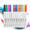 Popular Needle Tube Small Paint Pen White Graffiti Marker Complementary