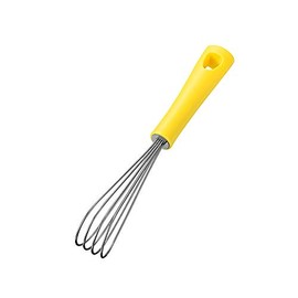 Shimomura Industry KR-202 Karuraku Miso Muddler, Made in Japan, Niigata, Tsubame Sanjo, Yellow