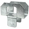 Simpson Strong Tie PSCL 3/4 20-Gauge 3/14 in. Plywood Sheathing Clip (250 Qty) 250-per Box