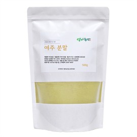Domestic bitter melon powder 500g / 국산 여주 분말 가루 500g