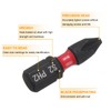sourcing map 2pcs PH2 Phillips Screwdriver Bit 1/4" Hex Shank
