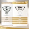 DiCUNO DiCUNO GU5.3 LED Lampen 5W, Ersetzt 50W Halogen Spot,