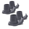 Deal: 2 Pairs Top Glides DuraSki Heavy Duty Walker Ski