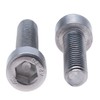 Cylinder Hex Head Cap Screws M5x12 (Pack of 10) A2