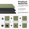 HotLive Coffee Mat - Absorbent Hide Stain Rubber Backed Dish