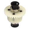 RC Car Differential RC Differential Gear Assembly for SCY 16101