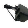 Replacement for 12 Volt 1000mA 12W CZJUTAI Safety Isolating Transformer