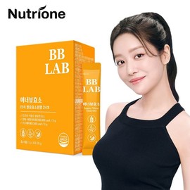 Nutri One Life BB Lab Inner View Enzyme 1 box (1 month supply), single option / 뉴트리원라이프 비비랩 이너 뷰 효소 1박스(1개월분), 단일옵션