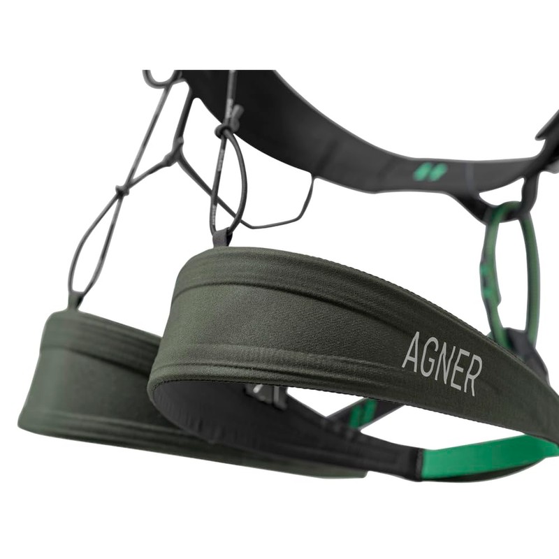 Salewa Agner Men's Strap, Green, M