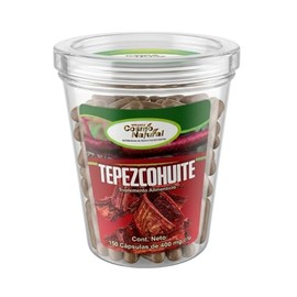 Tepezcohuite Cosmo Natural, Suplemento Alimenticio 150 Cápsulas