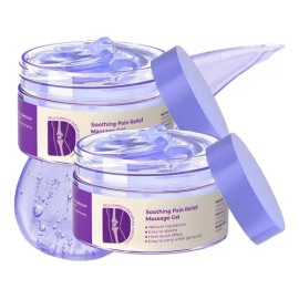 2pc Gel Reparador De Articulaciones Para Aliviar El Dolor