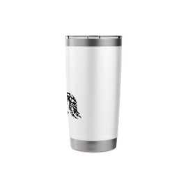 Midwest Horse Fair - floral Stainless Steel Insulated Tumbler
