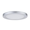 Paulmann 93098 LED Panel recessed panel 2in1 Cover-it 225mm round