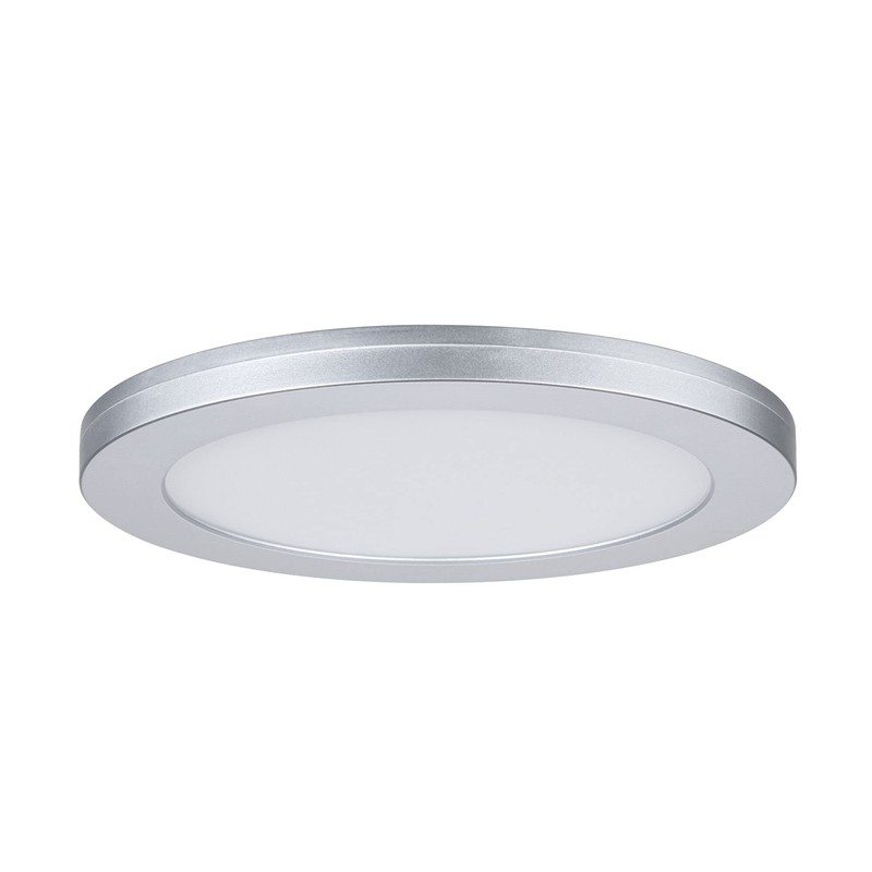 Paulmann 93098 LED Panel recessed panel 2in1 Cover-it 225mm round