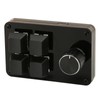 Mini 4 Key Keypad with Knob Customizable Macro Programme Hot