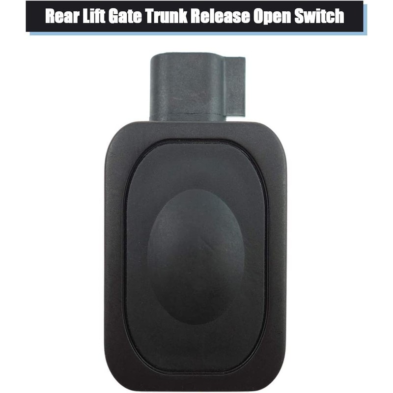 Trunk Release Switch Fit for Ford 2008-2019, Rear Lift Trunk