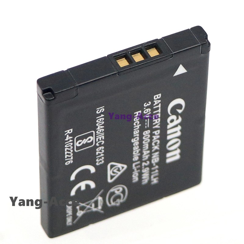 For Canon Original NB-11LH Battery For Canon ELPH 170IS 180