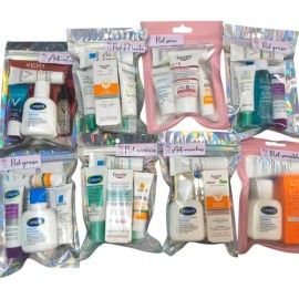 5 Kits Mini De Skincare Rutina Basica