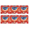 Tetley Redbush 40 Teabags 100 G (pack Of 6, Total