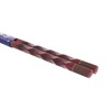 Chopsticks Hexagonal Maple Lacquer Painting 20.5cm