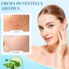 Crema Hidratante Centella Asiatica Facial Cream Korean Hidratación Profunda Reparadora