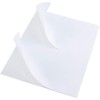 L LIKED 100 Half Sheet Shipping Labels, 2 per Sheet,