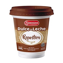 Dulce de Leche La Serenísima Repostero 400 g [Milk Caramel]