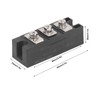Diode Bridge Rectifier Module, 200A / 250A 1600V High Power