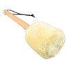 Drum Mallet Antislip Bass Drum Percussion Stick Hammer Wooden Musical