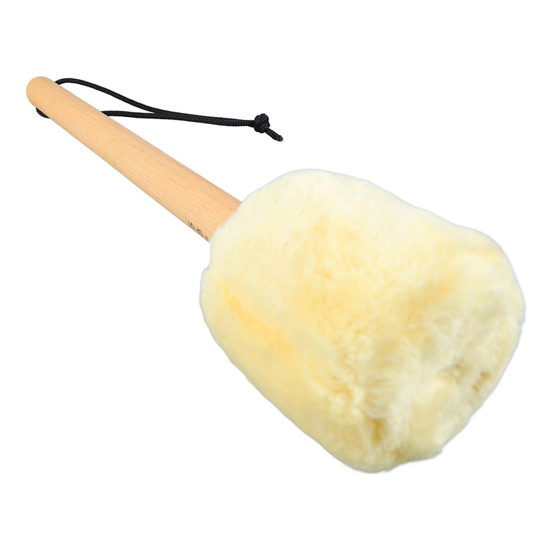 Drum Mallet Antislip Bass Drum Percussion Stick Hammer Wooden Musical