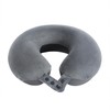 Makimoo Travel Neck Pillow, Top Memory Foam Pillow for Head