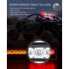 Lupar 30'' UTV LED Chase Light Bar w/ 1.75''-2'' Roll
