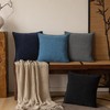 VOILYBIRD Pack of 2 Decorative Accent Throw Pillow Covers, Modern