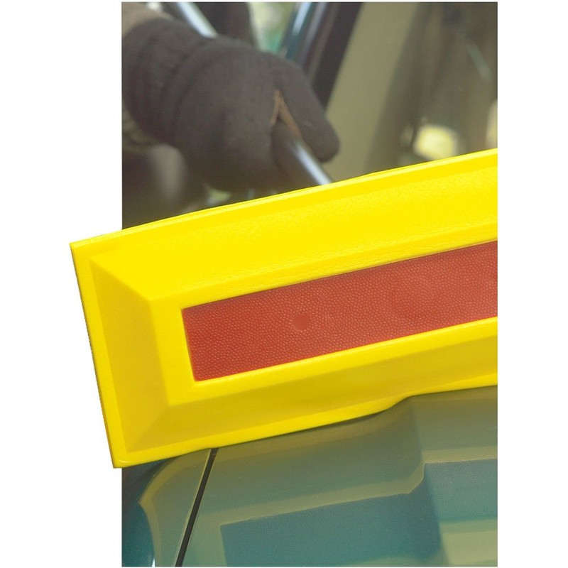 Professional Snow Rake, Snow Broom for Cars & Trucks -