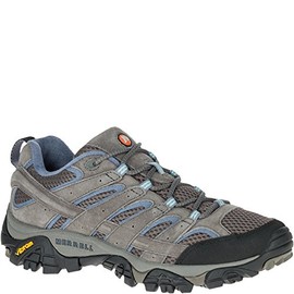 Merrell Women's Low Rise Hiking Boots, Smoke, 5.5