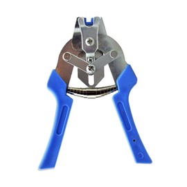 Type M Hog Nail Ring Pliers | Hog M Nail Ring Pliers for Fencing - Non-Slip Grip Repair Hand Tools for Upholstery Installation Animal Chicken Coop Panels