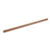 Cindoco Walnut Dowel 1-1/4" Round, Single Piece
