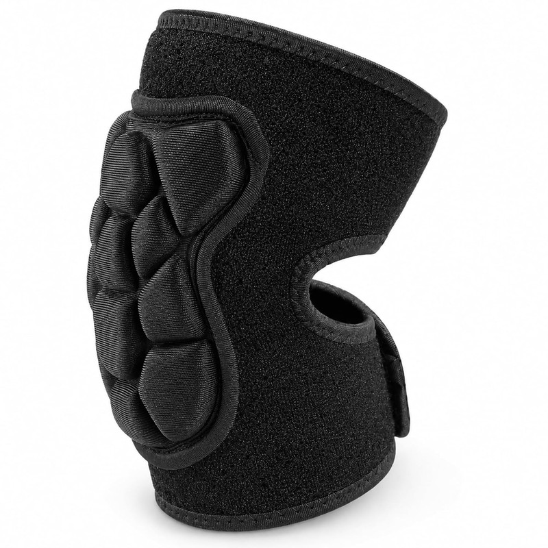 SEVEN MINE Codera Deportiva con Protección Acolchada EVA SM-EB-03 Alivia