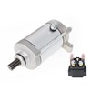 marddpair Starter & Relay Solenoid Replacement for Yamaha Rhino 660