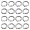 The Lord of the Tools 60PCS M10 Spring Washers Stainless