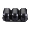 E Support™ Car Carbon Fibre 2 Inch 52 mm Universal