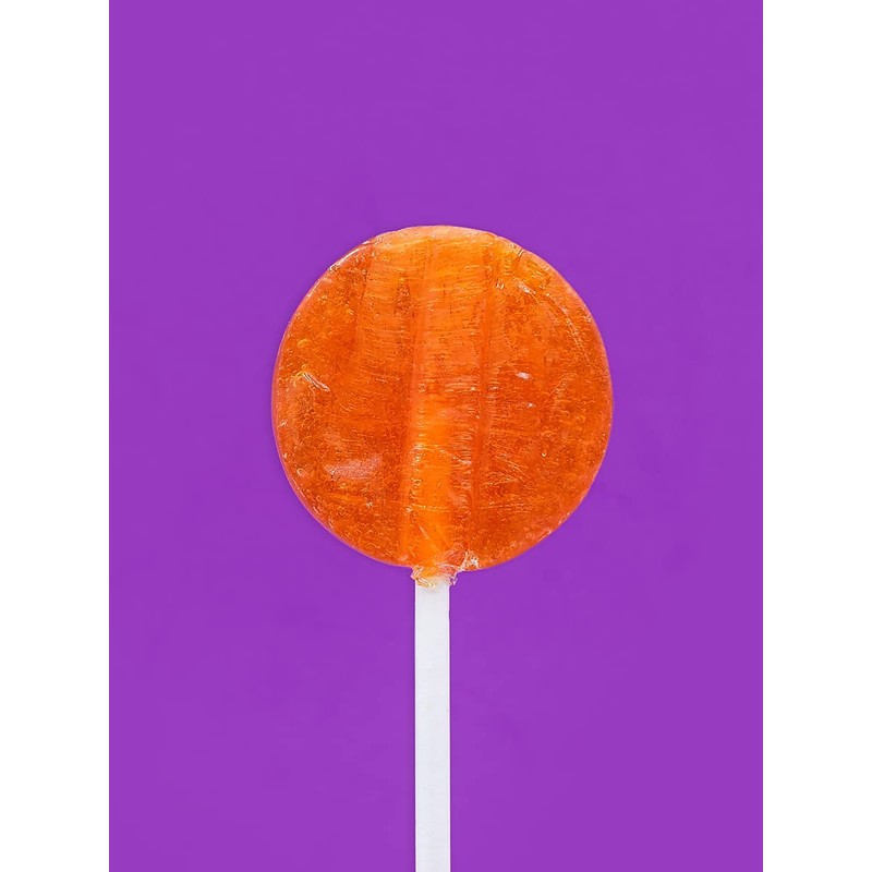 Quality Candy Company Fruit Lollipops, Assorted, 4 Pounds