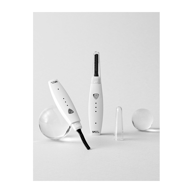 USB rechargeable curling eyelash iron / USB충전식 컬링 속눈썹고데기