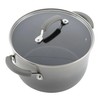 Rachael Ray 15 Piece Hard Enamel Nonstick Pots and Pans
