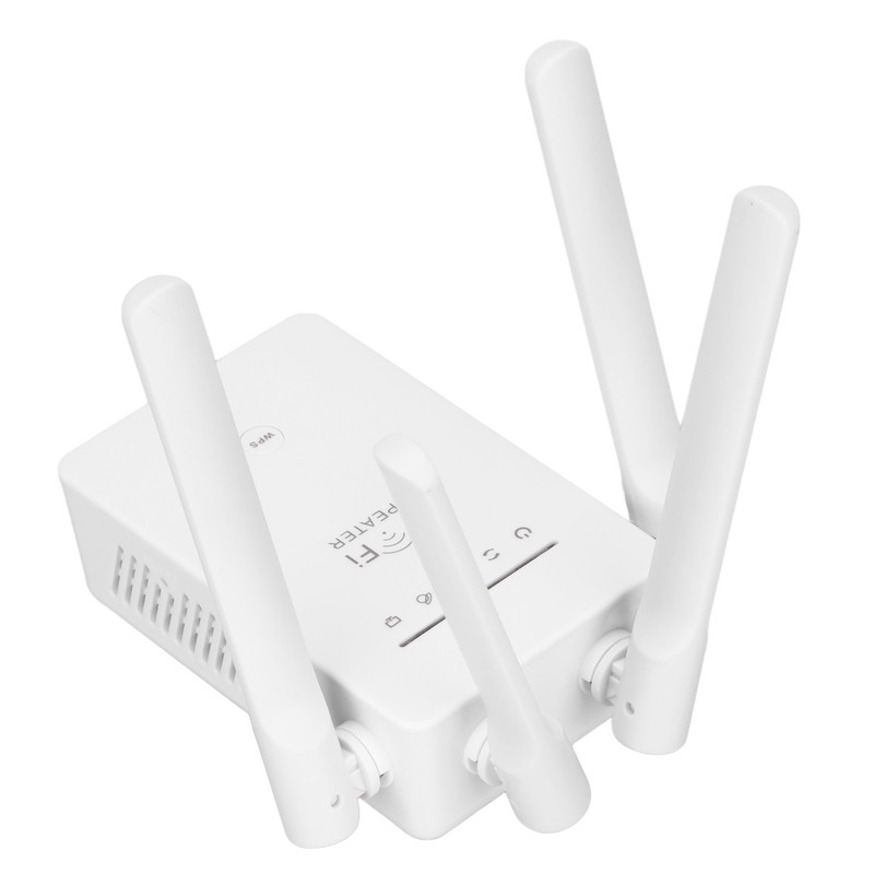 WiFi Extender 1200Mbps 5000sq.ft 2.4G 5GHz Dual Band AC 5