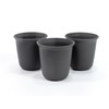 ALL in ONE 10pcs Mini Plastic Plant Flower Pots for