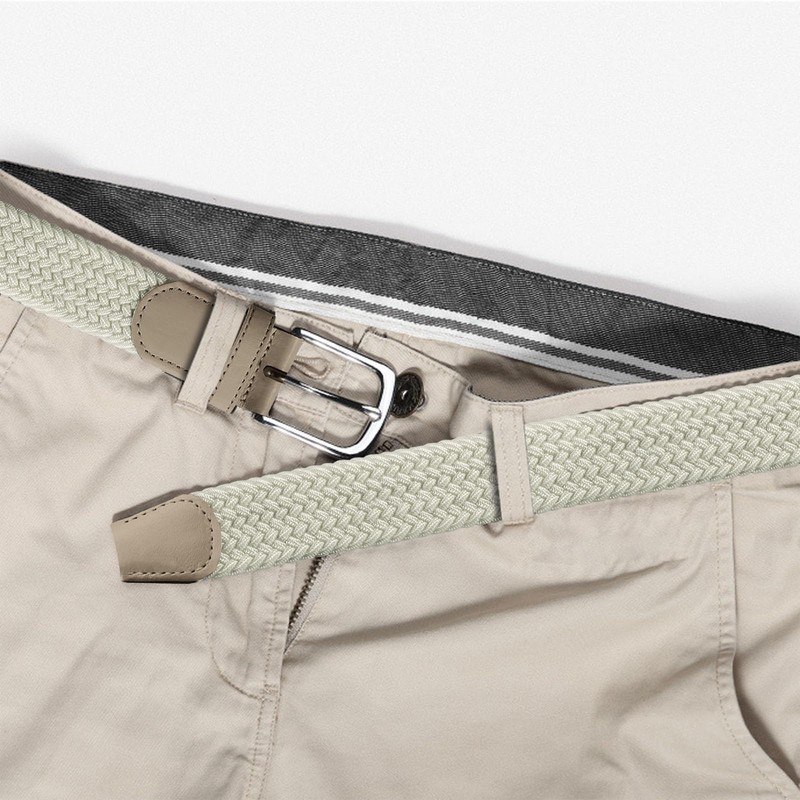 MATLAB Belt Men Women Belt Stretch Belt Fabric Belt Elastic